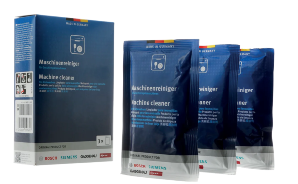 Bulaşık Makinesi Temizleyici 3x45g Poşet