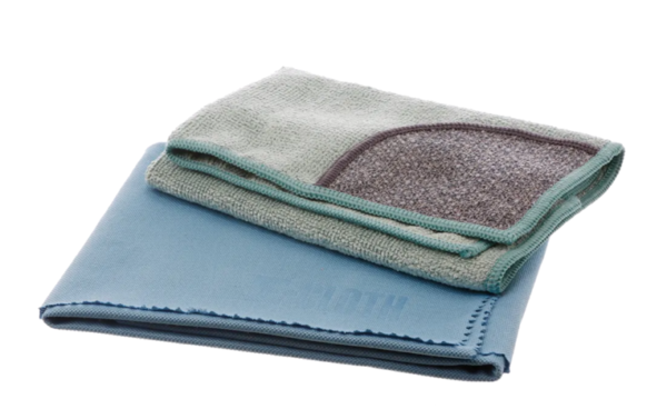 Paslanmaz Çelik Ve Cam Için Mikrofiber E-kumaş Seti