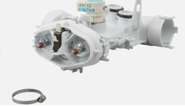 bosch bulaşık makinesi için anlık su ısıtıcısı bulaşık makinaları