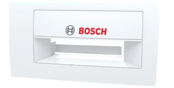 Bosch Çamaşır Makinesi Deterjan Çekmecesi Kapağı