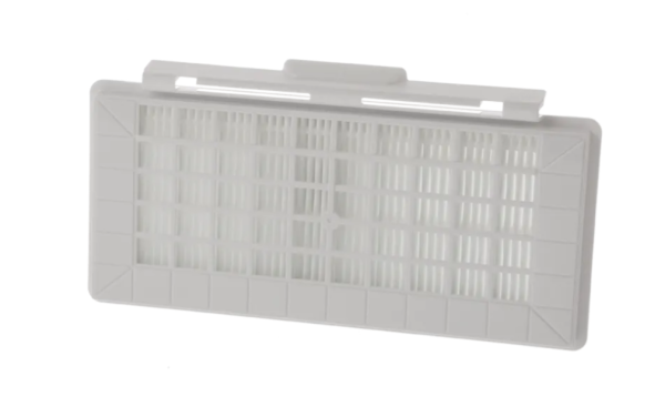 bosch süpürgeler için yıkanabilir hepa filtre (egzoz filtre)